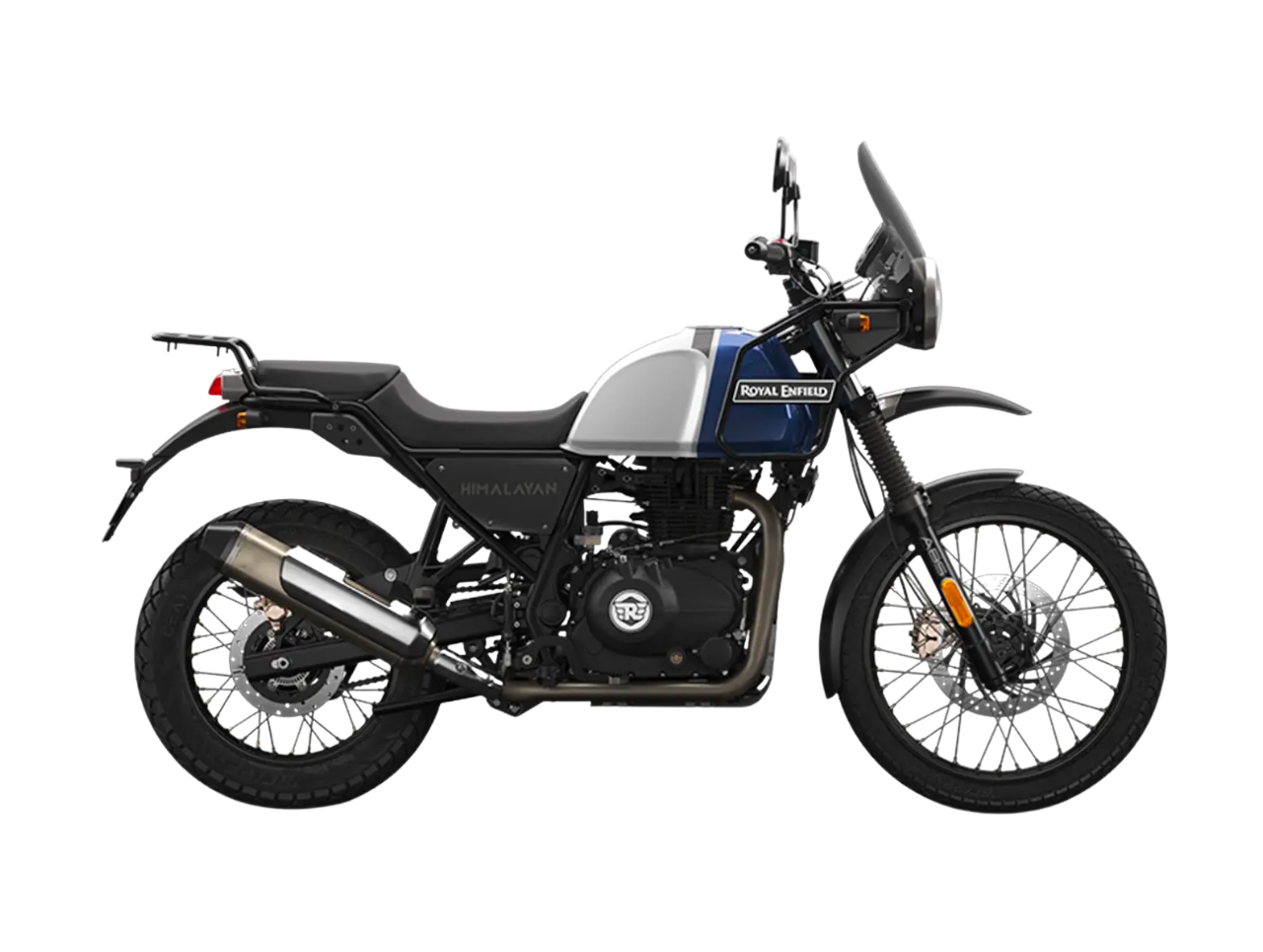 Royal Enfield Classic 350 Himalayan Price Himalayan Bs6 Royal