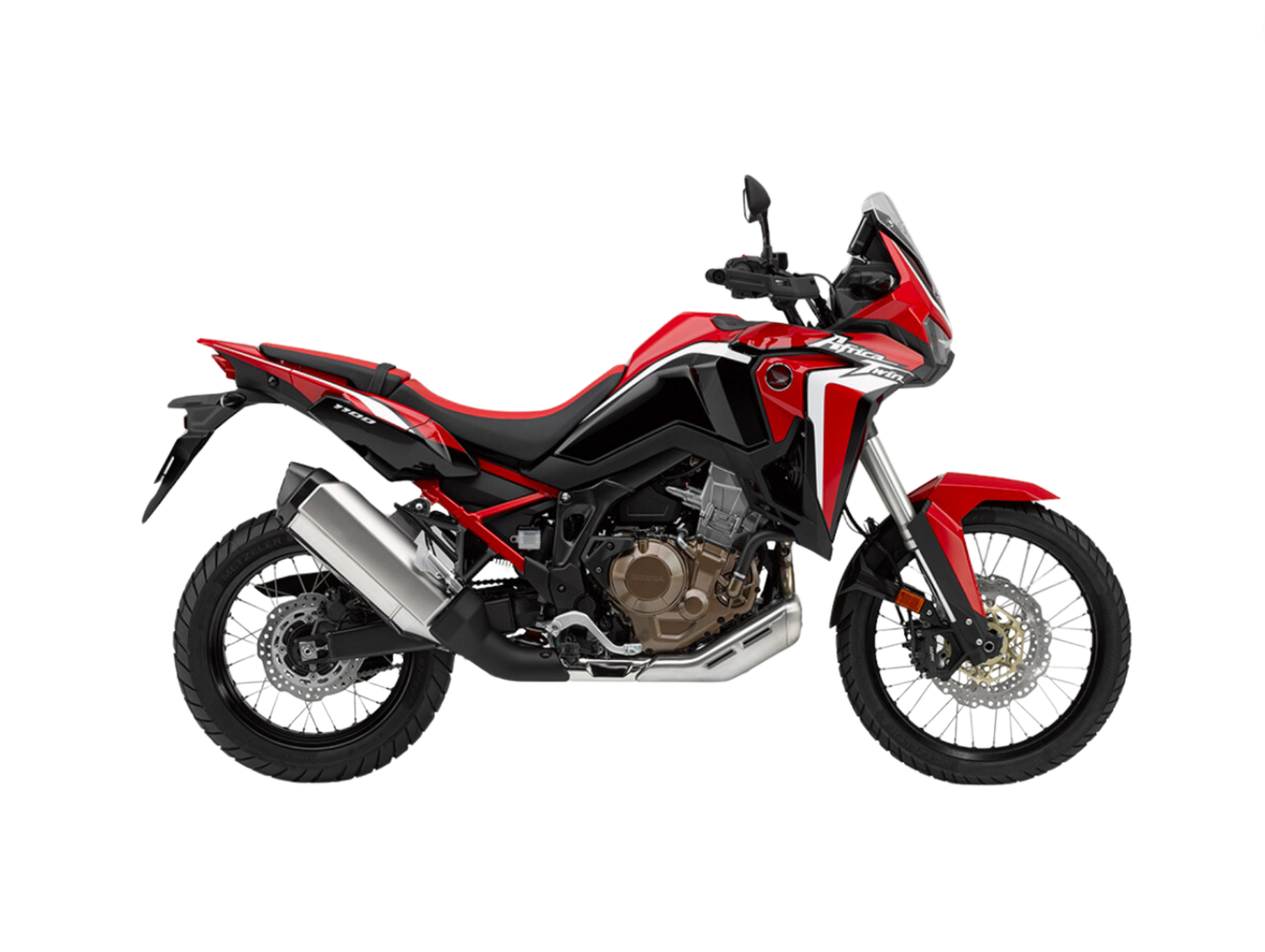 Pivot pegz top africa twin