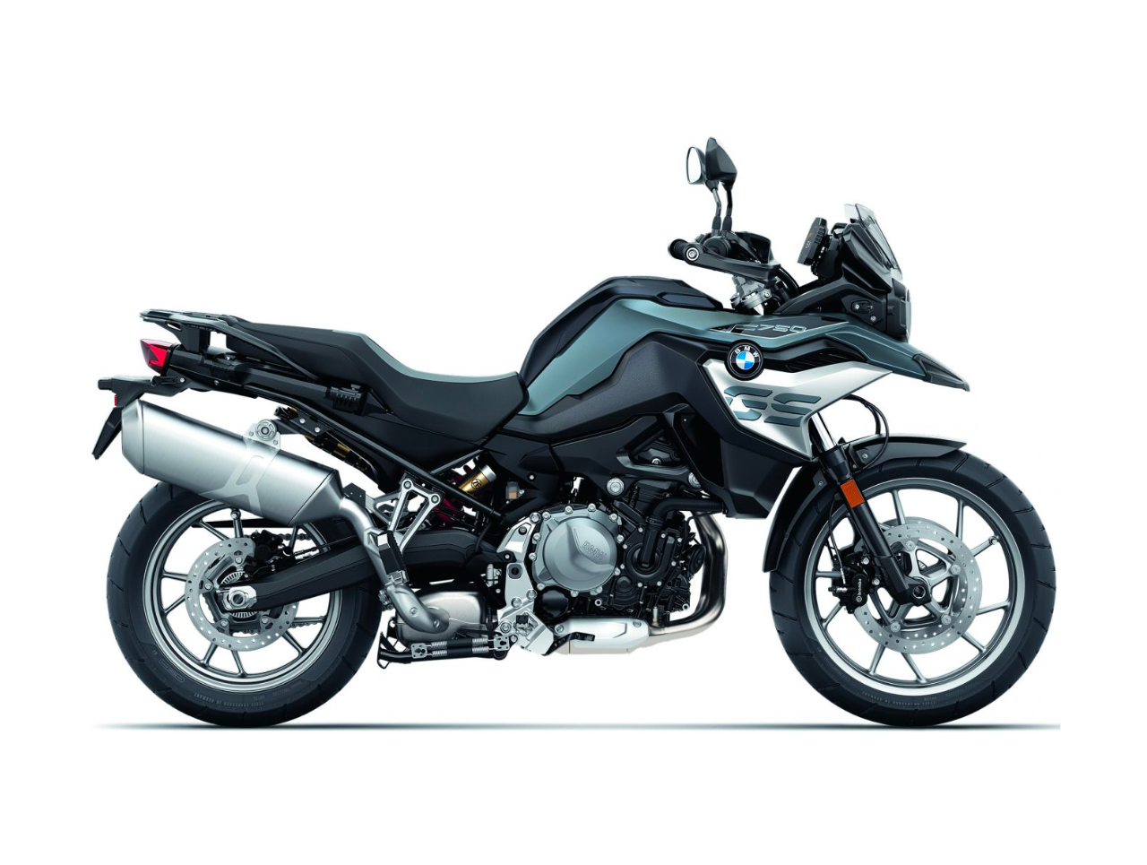 Bmw 850 gs deals 2018