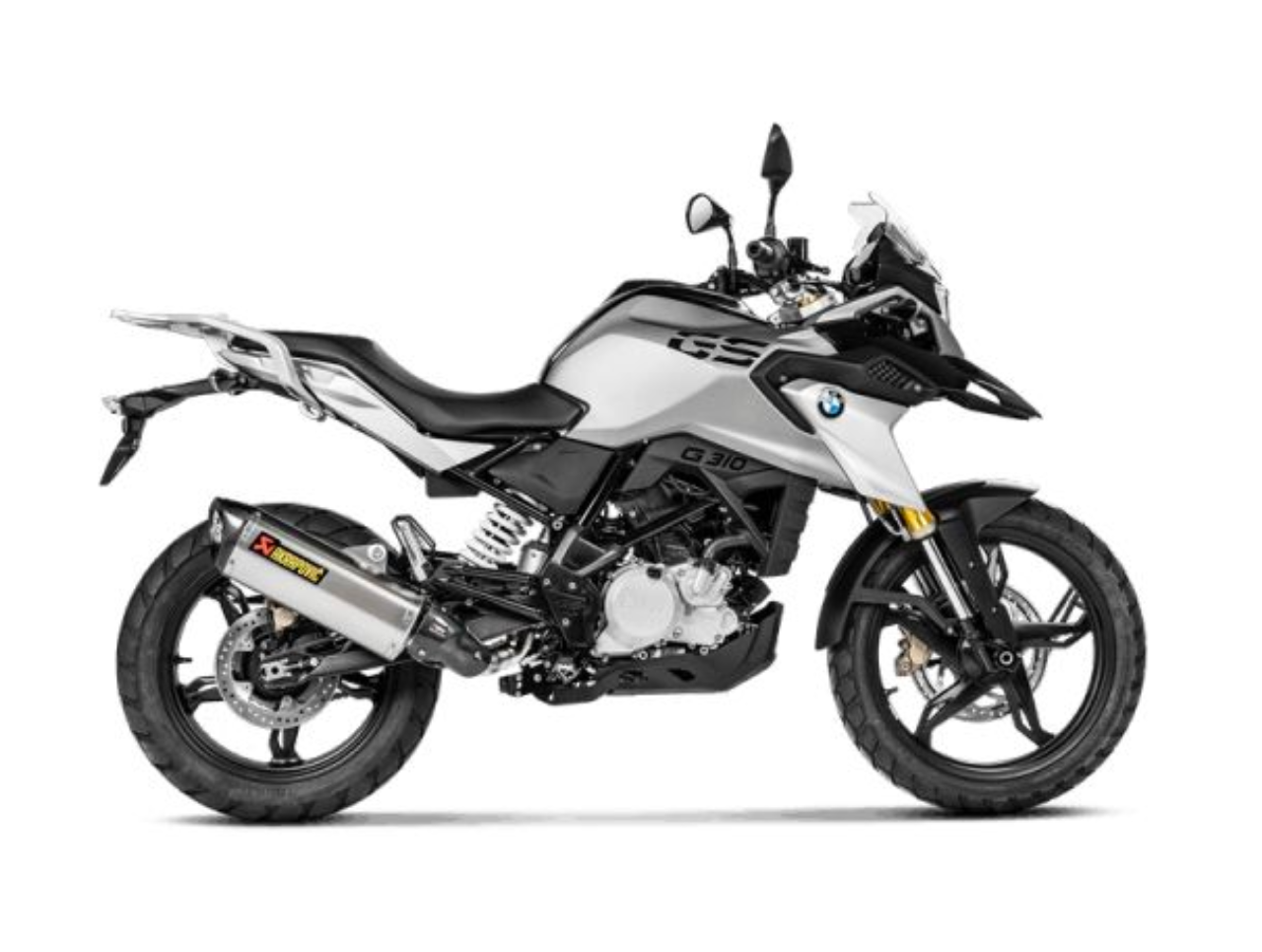 BMW G 310 GS 2017 2020 SteadyMoto