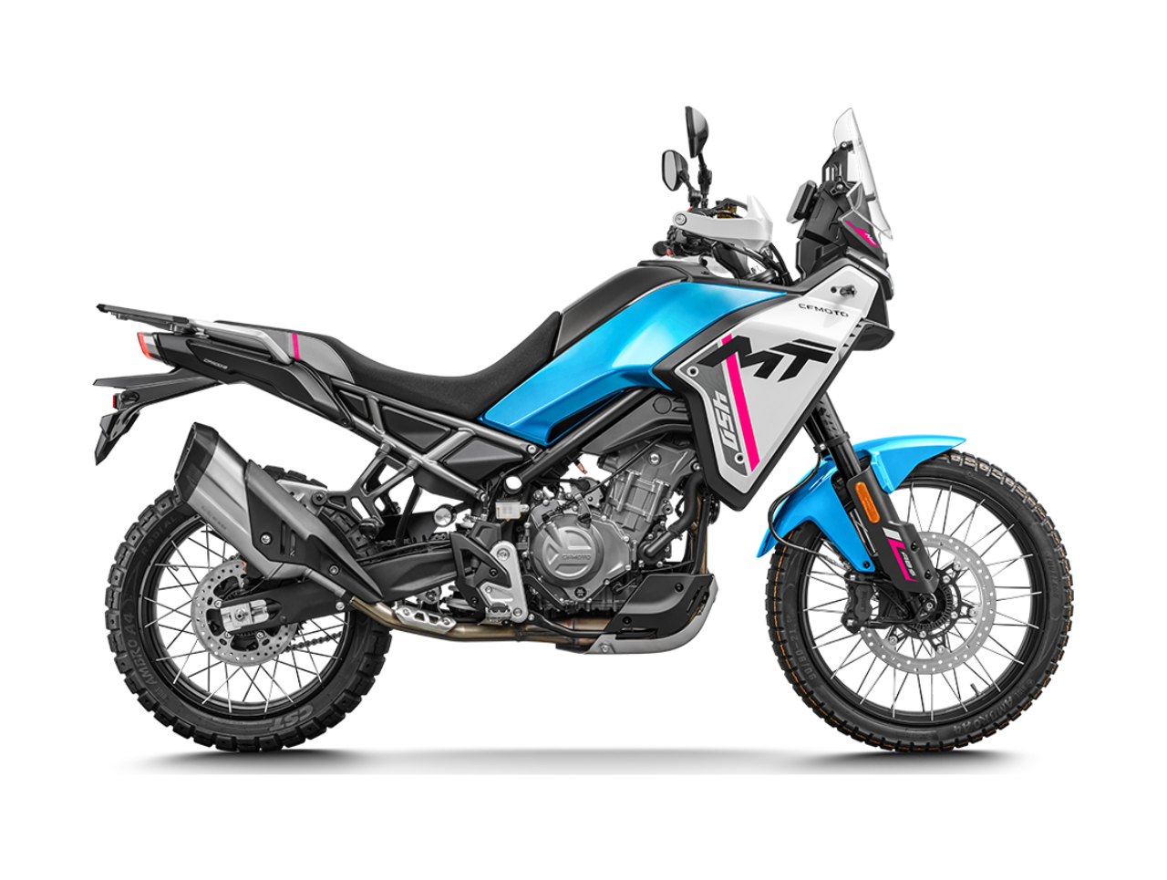 CF MOTO 450 MT (2024-) – SteadyMoto