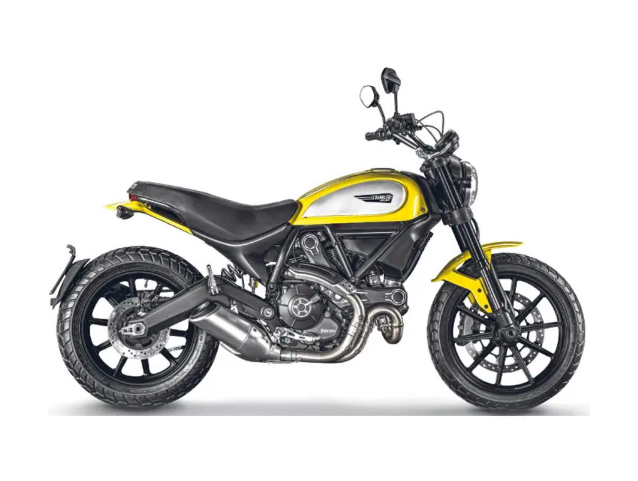 DUCATI Scrambler 800 (2015-)