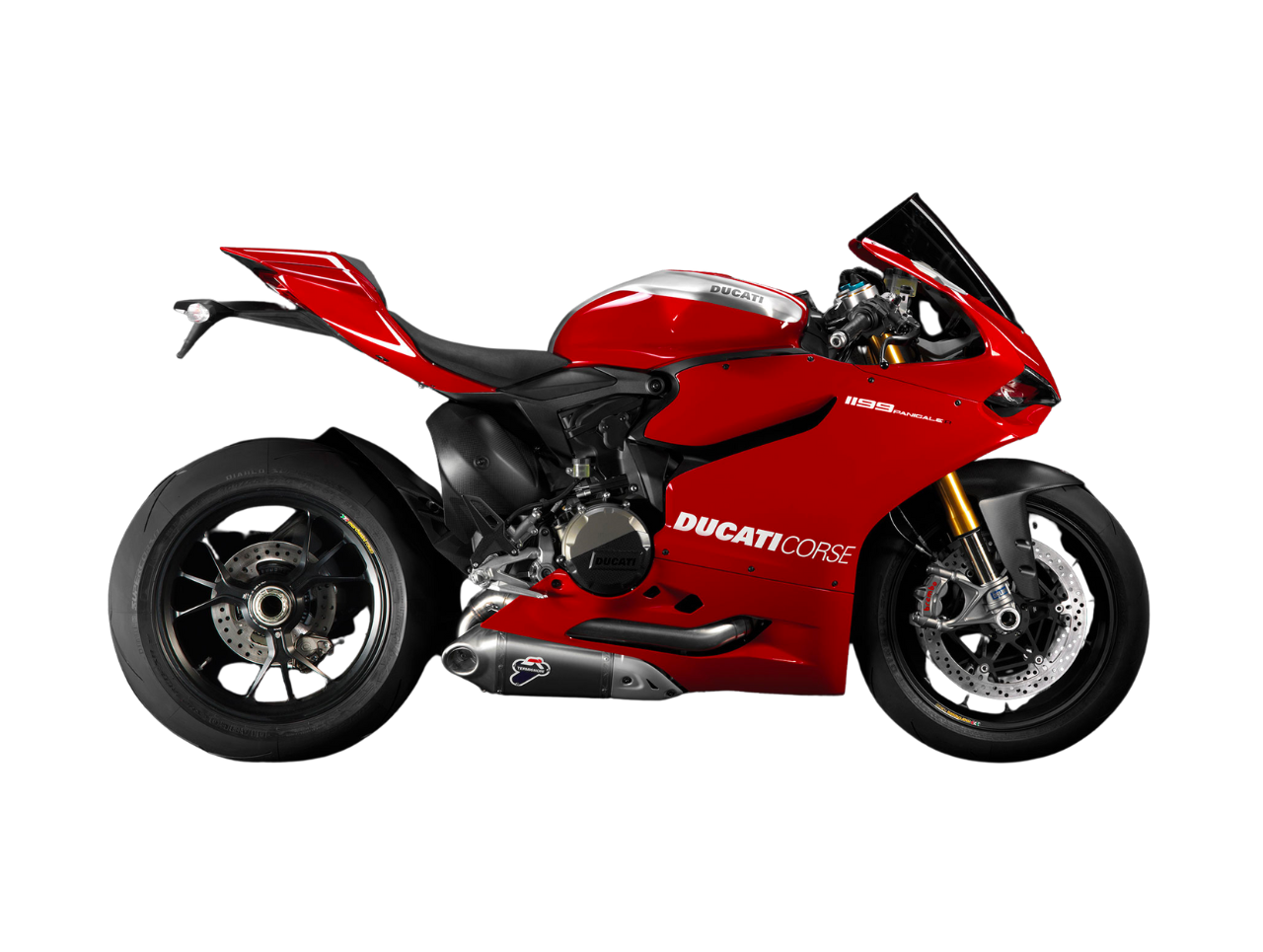 DUCATI Panigale 1199 (2012-2017) – SteadyMoto