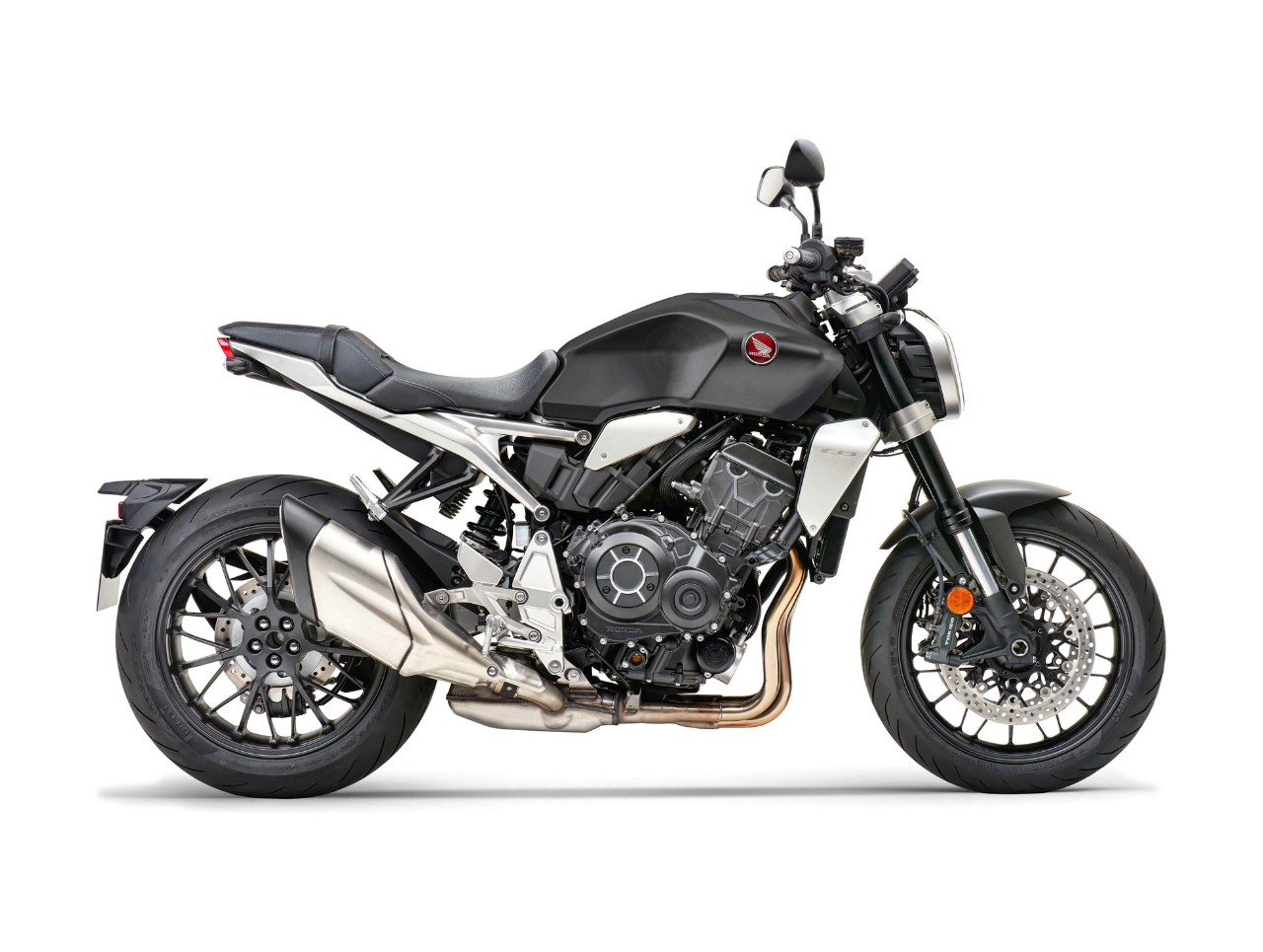 HONDA CB 1000 R 2021 SteadyMoto