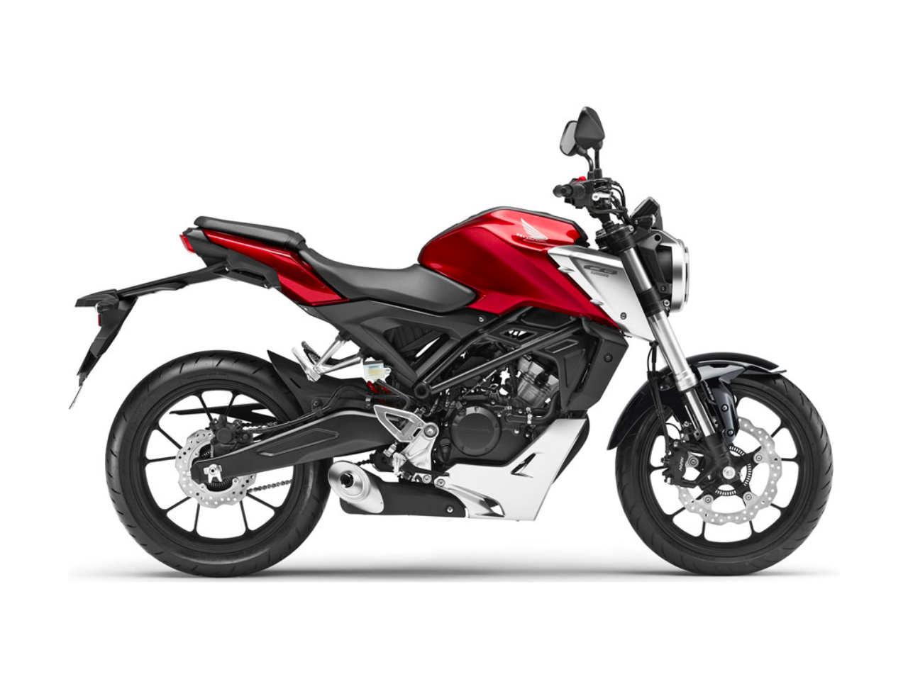 HONDA CB 125 R 2018 2020 SteadyMoto