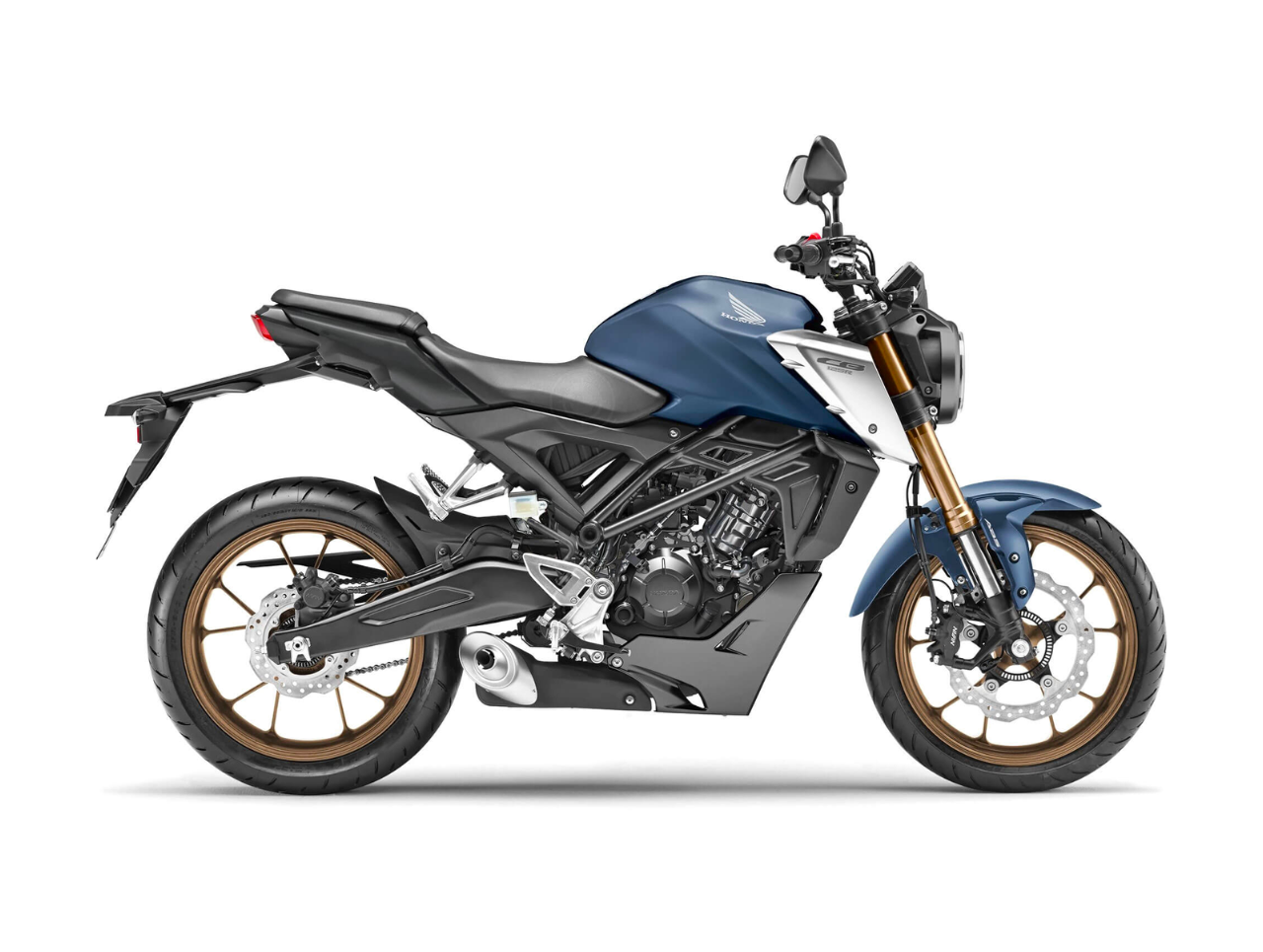 HONDA CB 125 R 2021 SteadyMoto