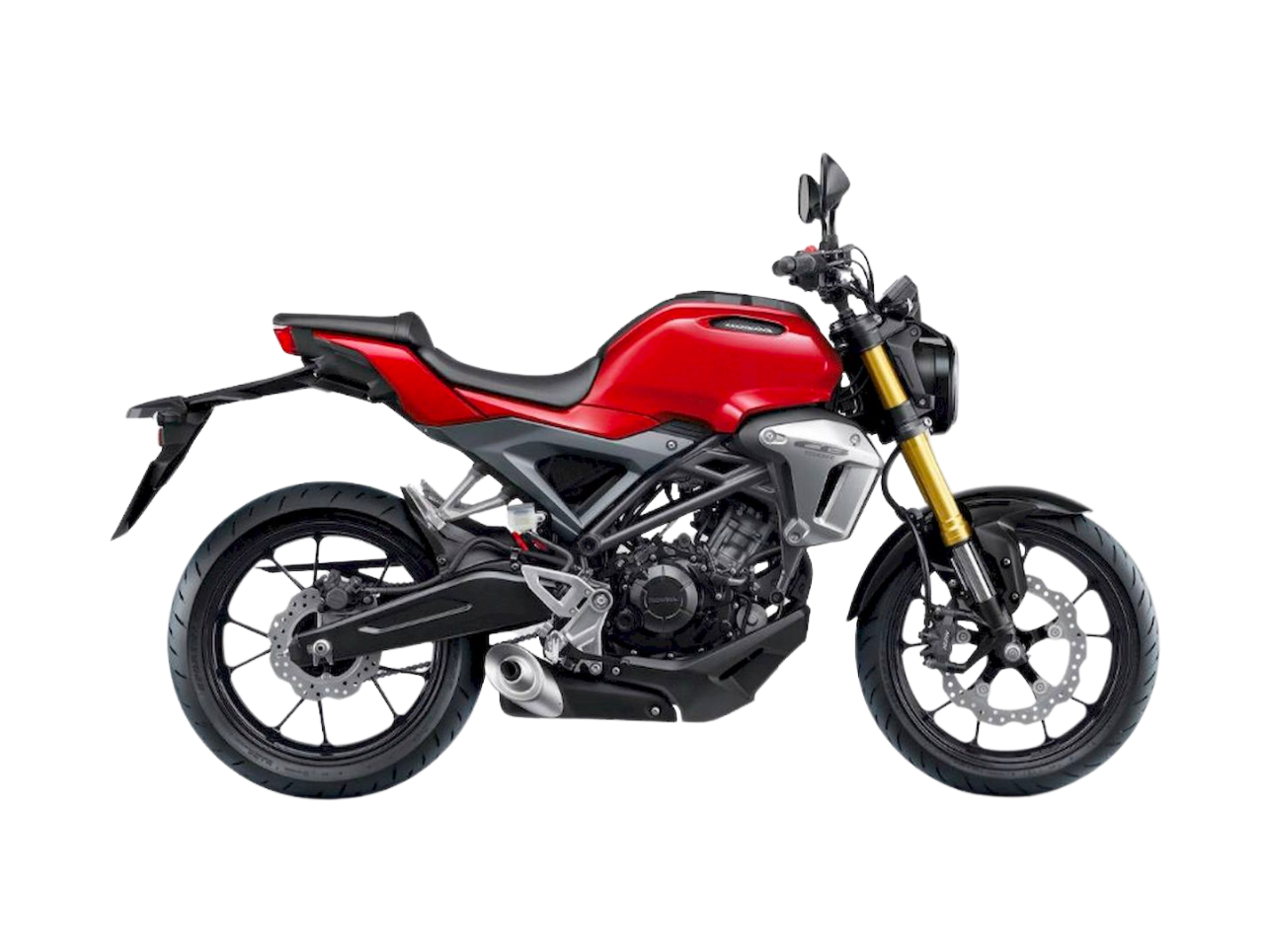 HONDA CB 150 R 2018 2020 SteadyMoto
