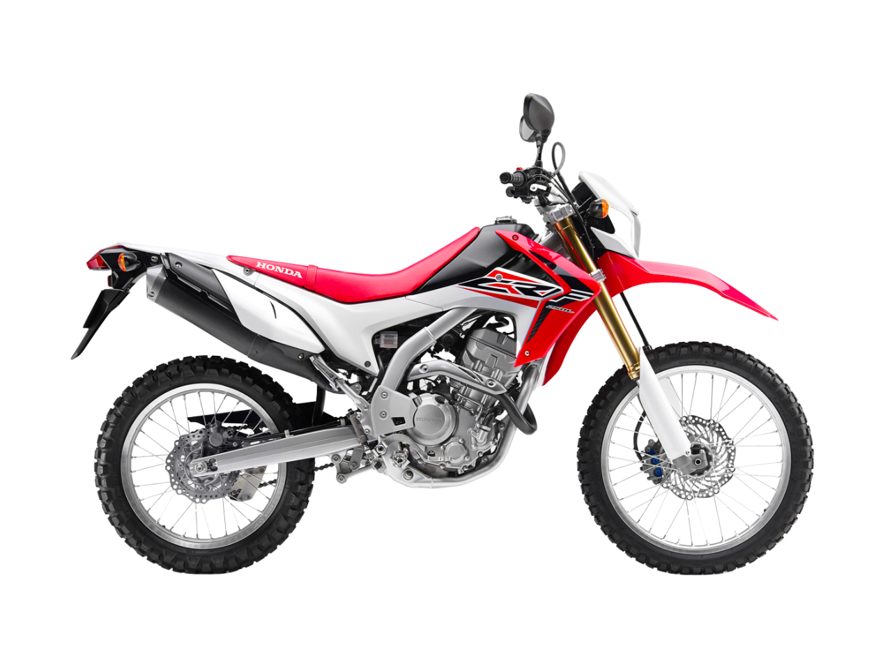 2015 honda crf250l store battery