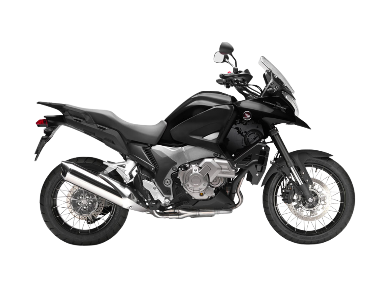 HONDA VFR 1200 X Crosstourer 2012 2020 SteadyMoto