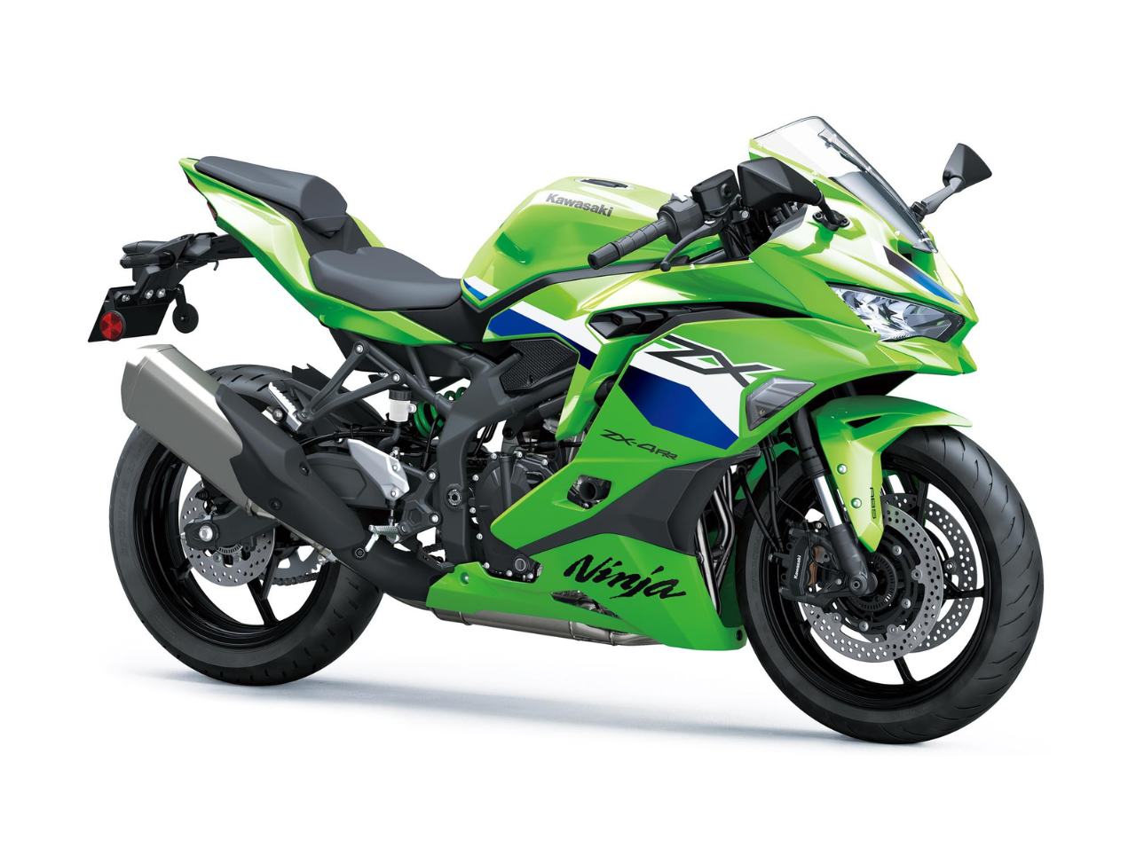 KAWASAKI ZX-4RR (2023-) – SteadyMoto
