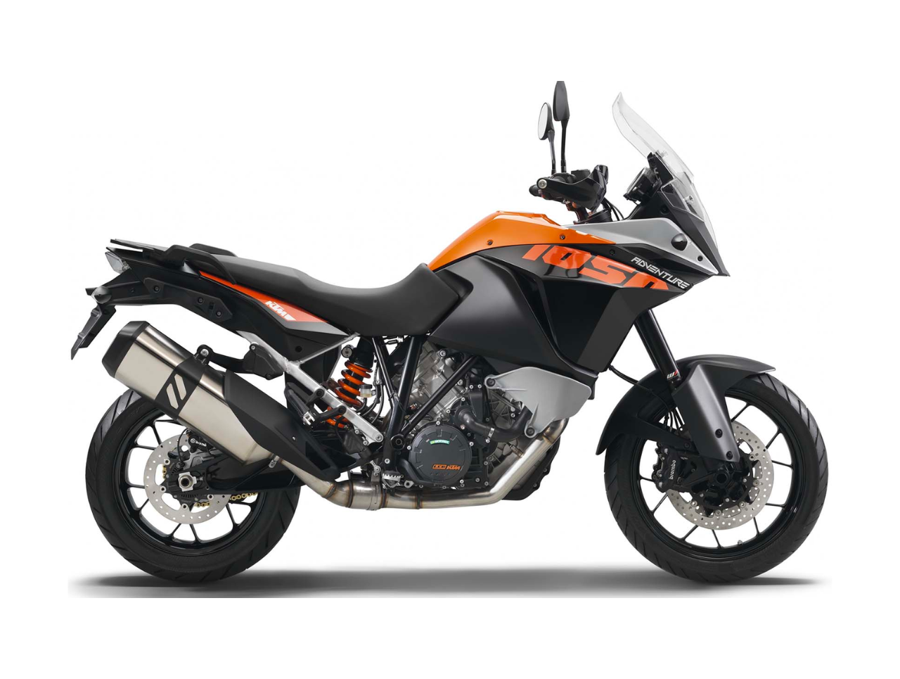 KTM 1050 Adv (2015-2016)