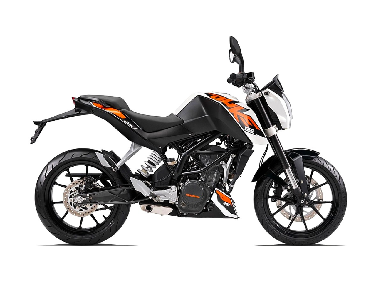 KTM 125 Duke (2013-2016)
