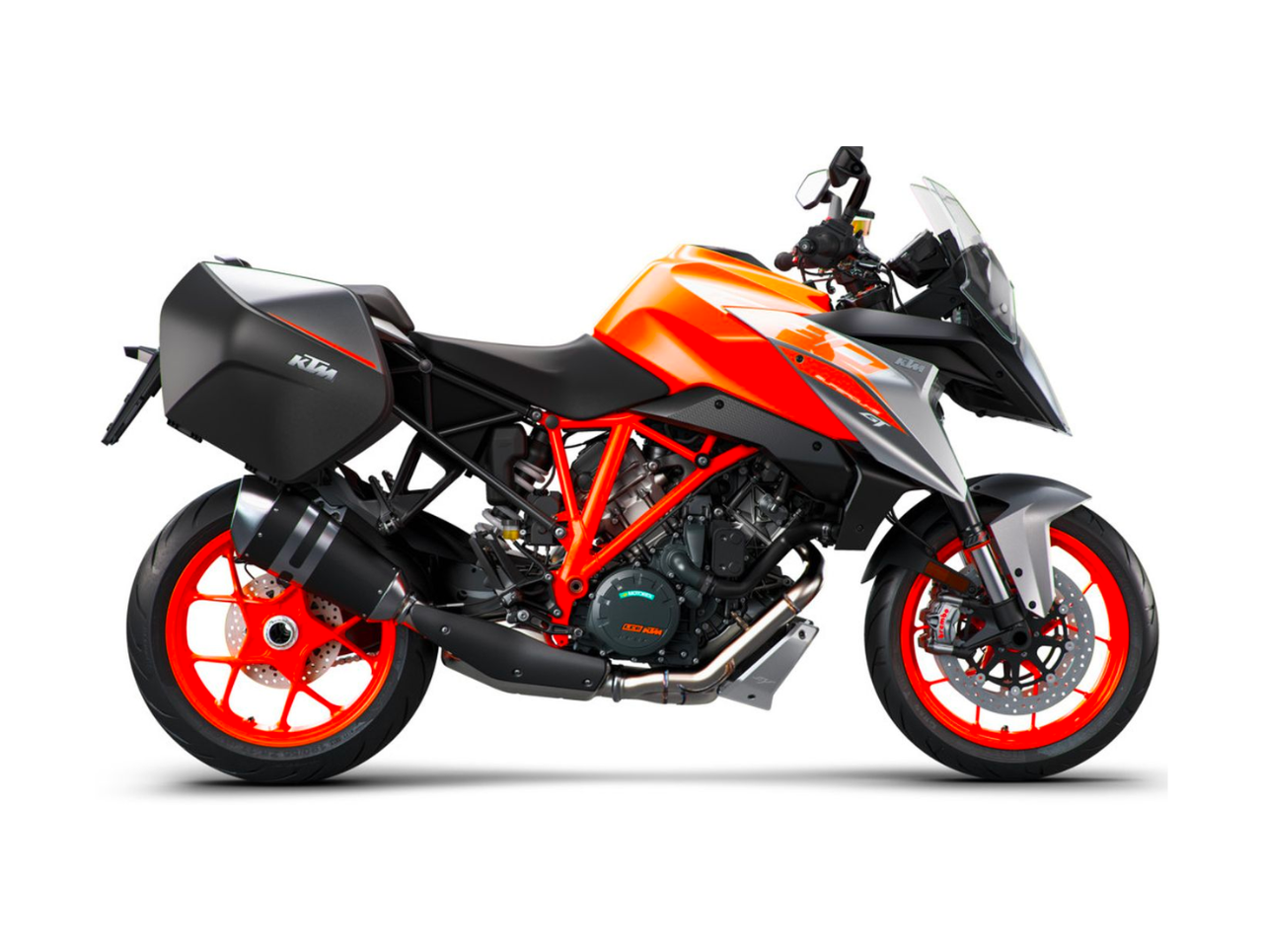 KTM 1290 Super Duke GT 2019 2021 SteadyMoto
