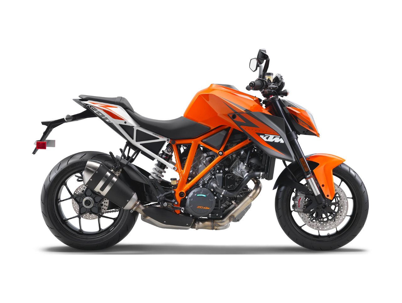 KTM 1290 Super Duke R 2017 2019 SteadyMoto