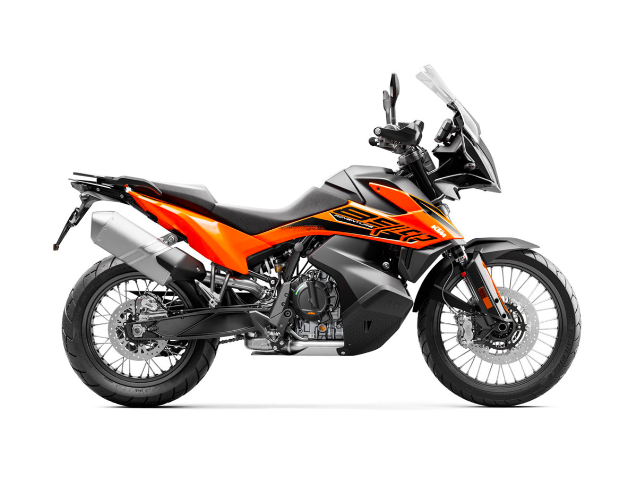 KTM 890 Adv (2021-)