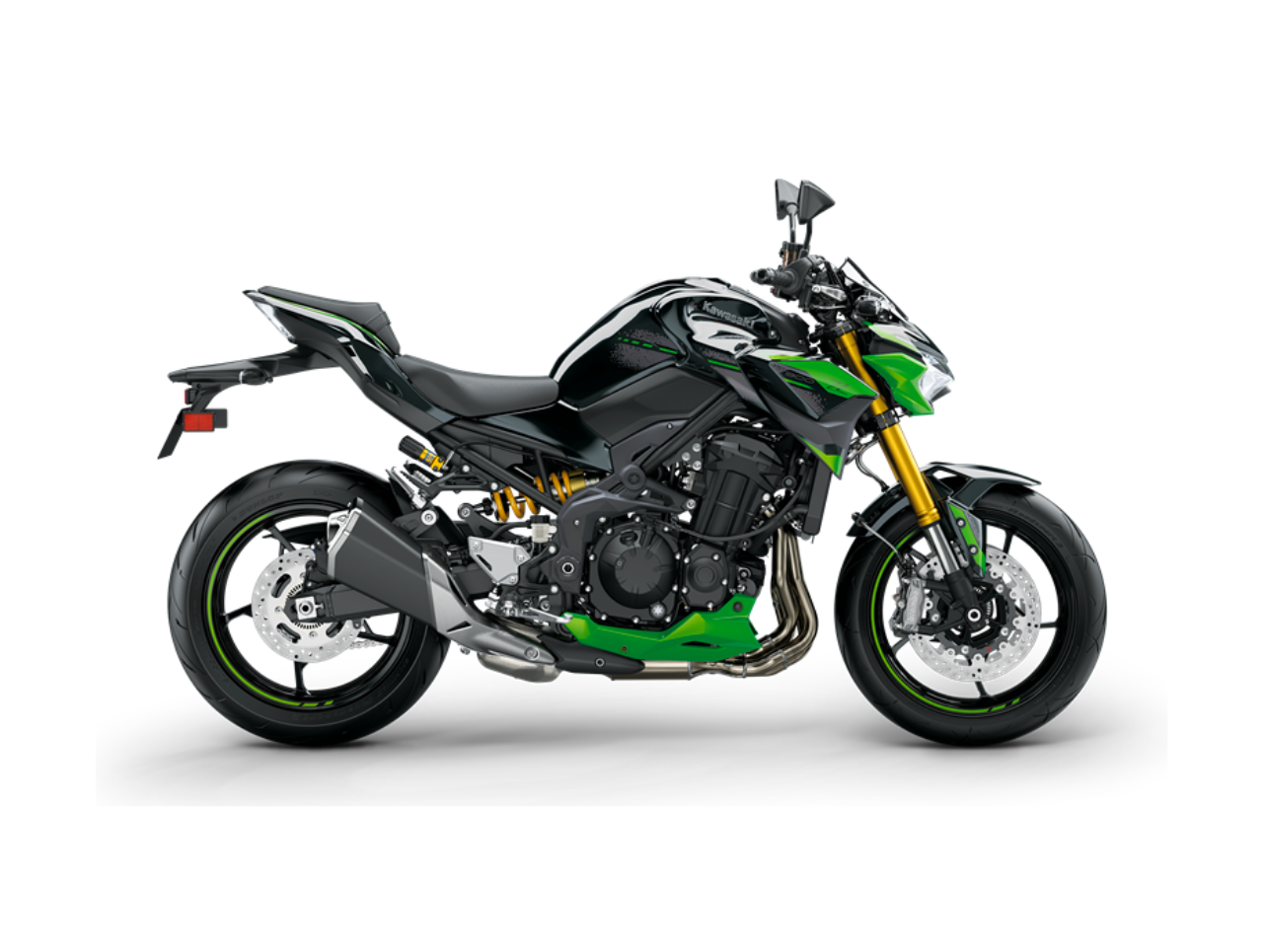 KAWASAKI Z 900 (2017-2024) – SteadyMoto