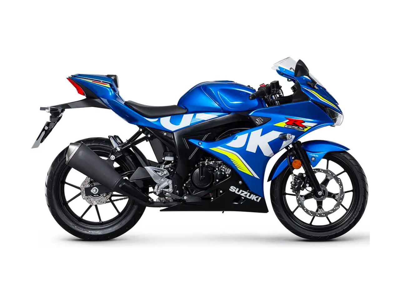 SUZUKI GSX-R 125 (2017-)