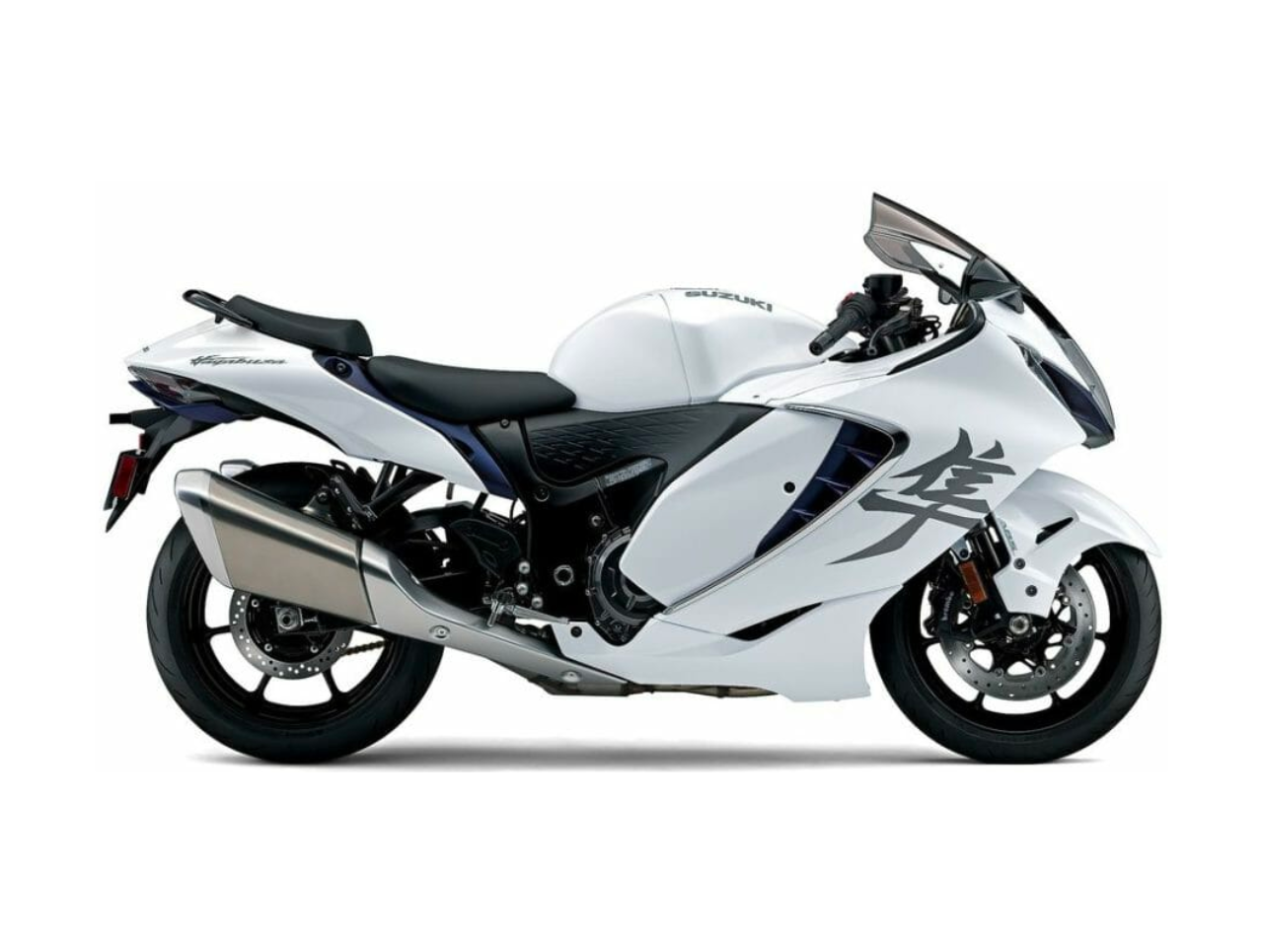 SUZUKI GSX 1300 R Hayabusa 2021 SteadyMoto