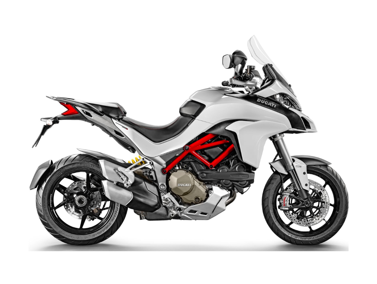 DUCATI Multistrada 1200 S 2015 2017 SteadyMoto