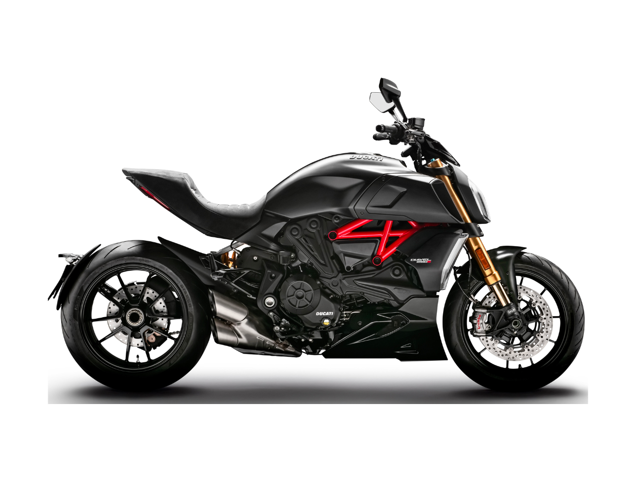 DUCATI Diavel 1260 / S (2019-)