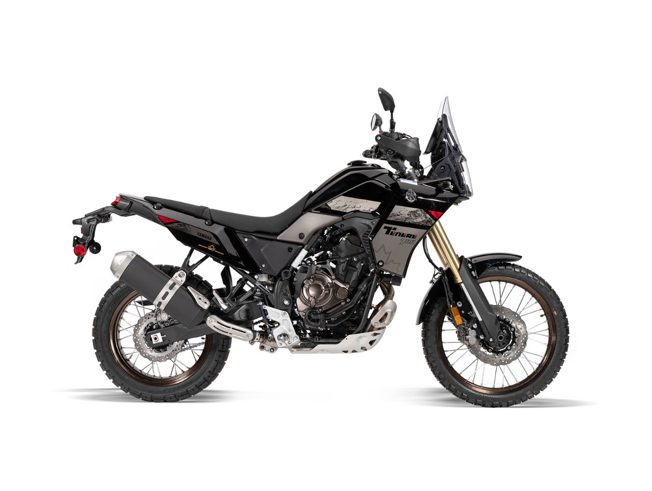 tenere700 フォグランプキット(~2024) tenere700 フォグランプキット(~2024) LEDフォグライトキット