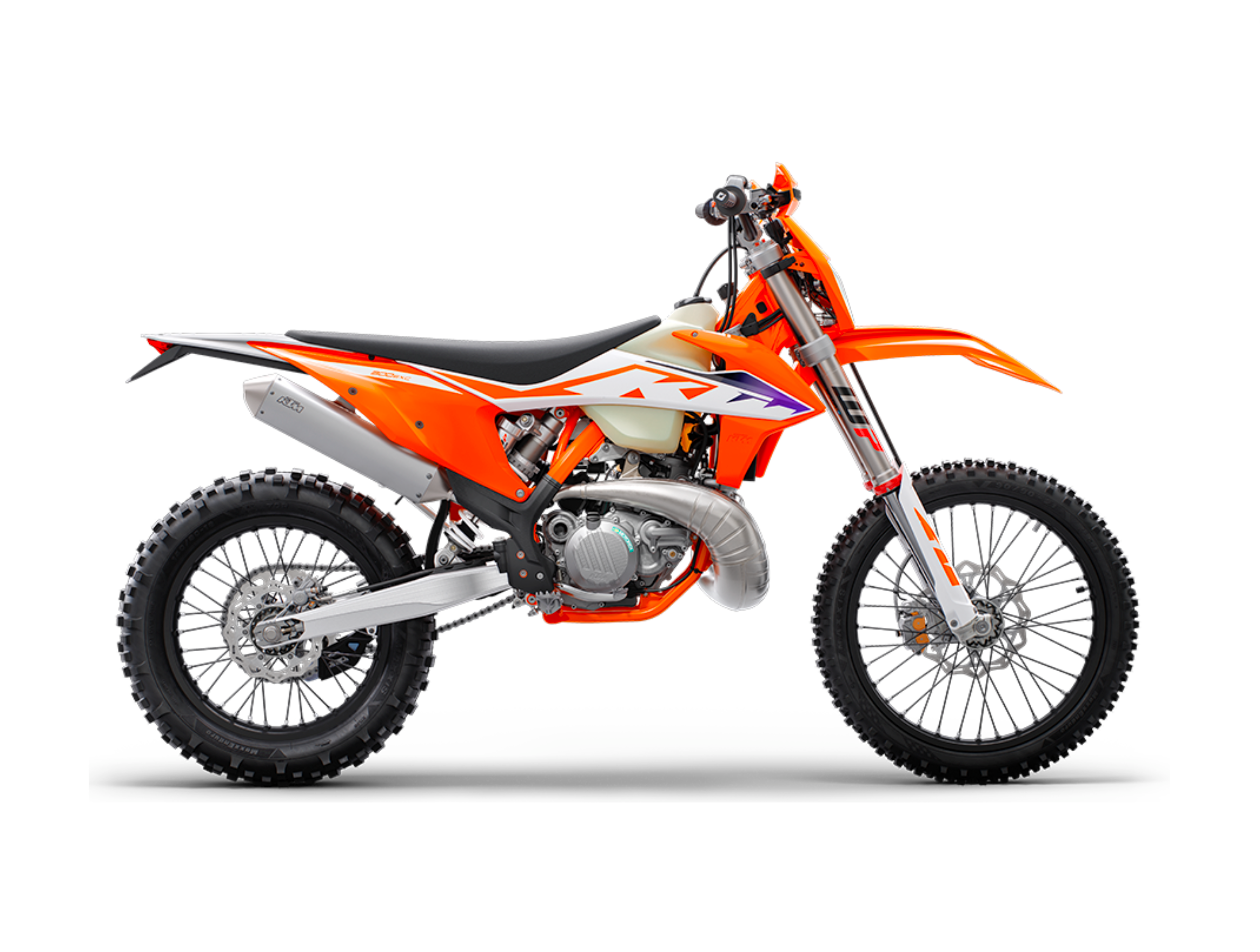 KTM 300 EXC TPI / TBI (2022-) – SteadyMoto
