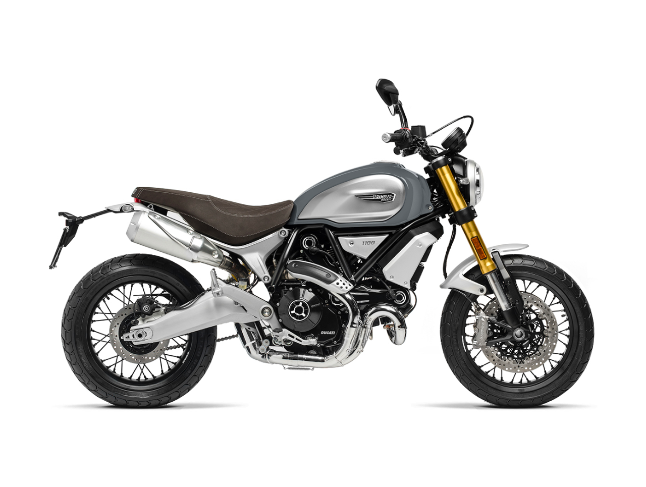 DUCATI Scrambler 1100 Special Sport 2018 2020 SteadyMoto