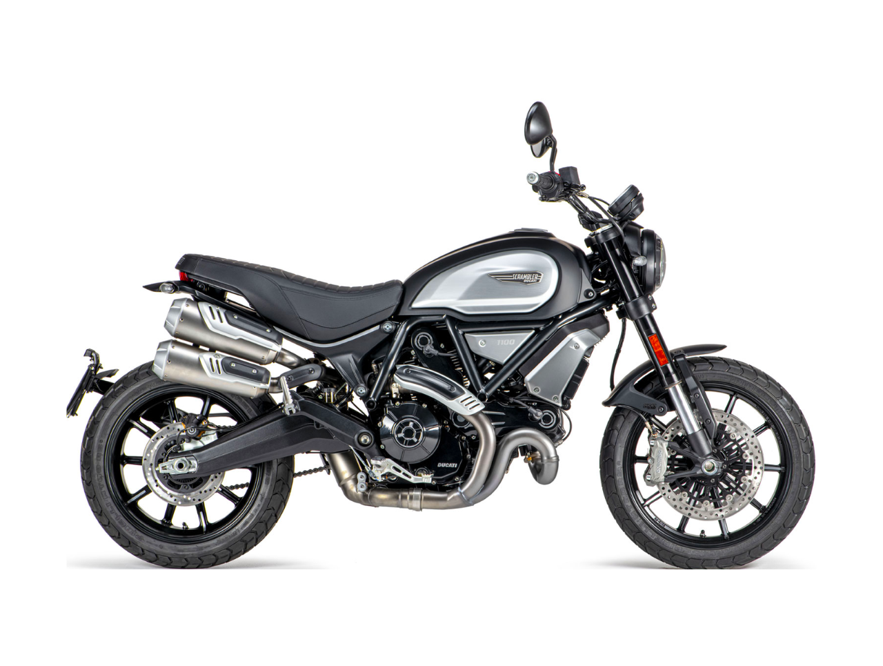 DUCATI Scrambler 1100 Dark Pro Pro Sport Pro 2021 SteadyMoto