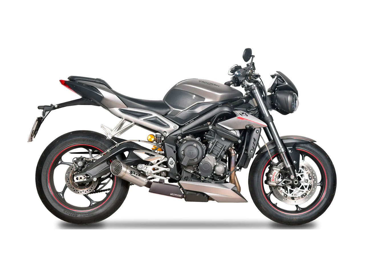 Triumph 765 rs deals 2017