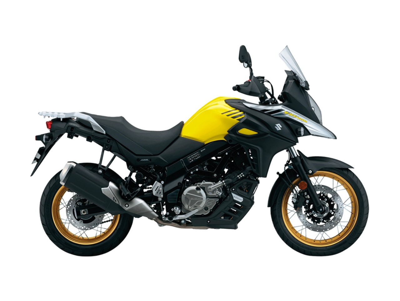 SUZUKI V-Strom 650 ABS / XT (2017-)