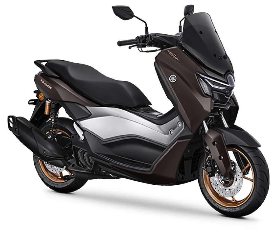 YAMAHA NMax Turbo (2024-) – SteadyMoto