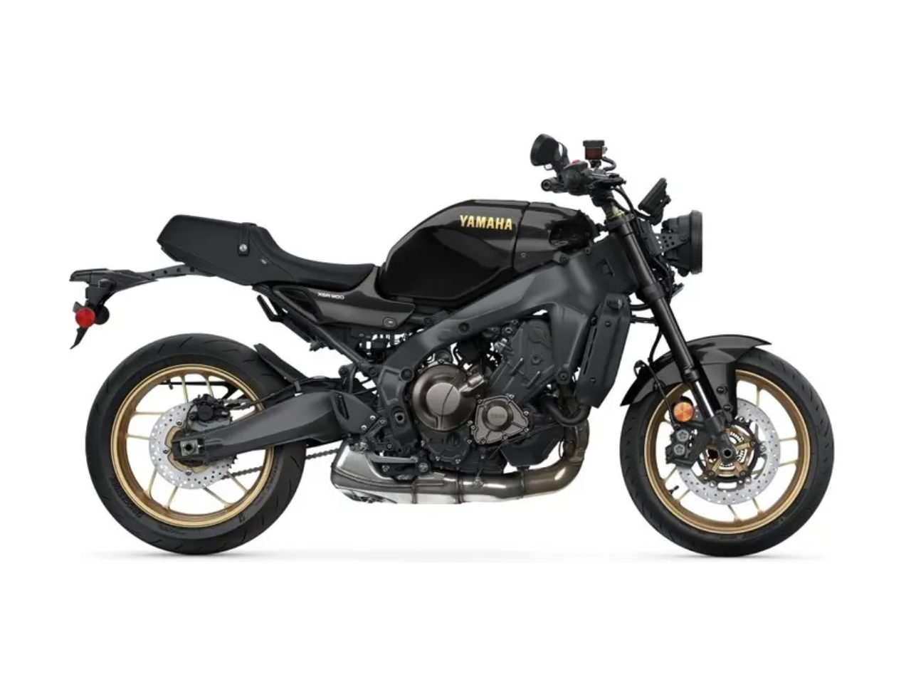 YAMAHA XSR 900 (2025) – SteadyMoto