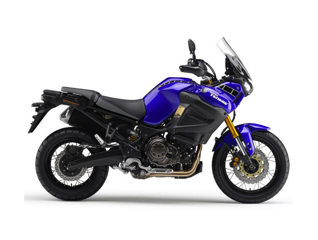 YAMAHA XTZ 1200 Super T n r 2014 2017 SteadyMoto