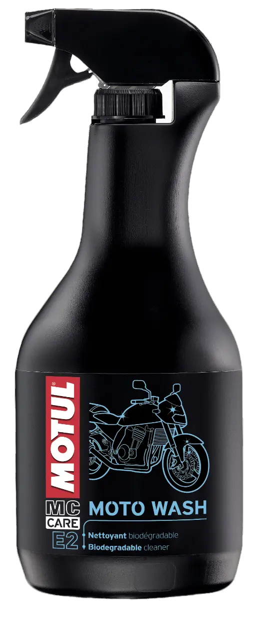 MOTUL MC Care E2 Moto Wash (1L)