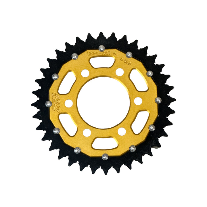 ZF Rear Sprocket for HONDA CBF 250 R & CB 300
