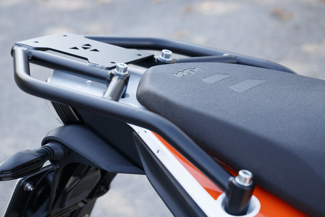 BUMOT Rear Rack for KTM 390 Adv (2022-)