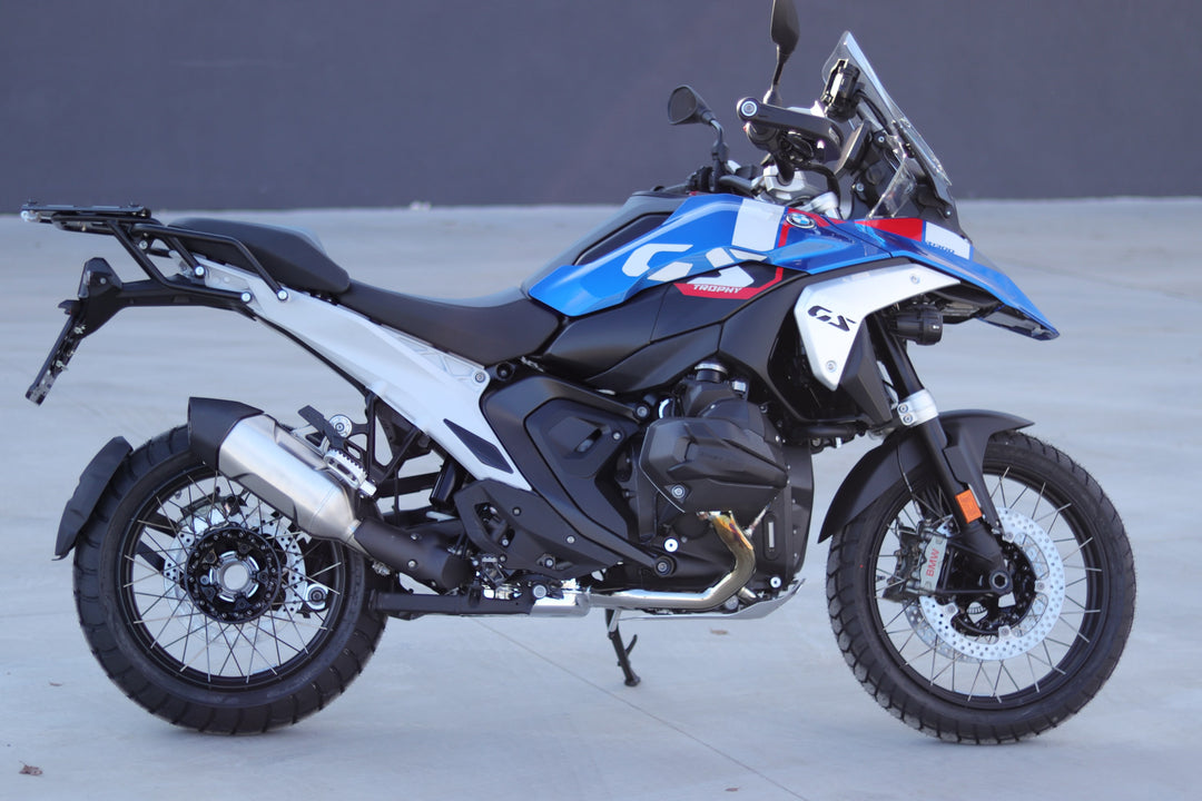 BUMOT Rear Rack for BMW R 1300 GS (2024-)