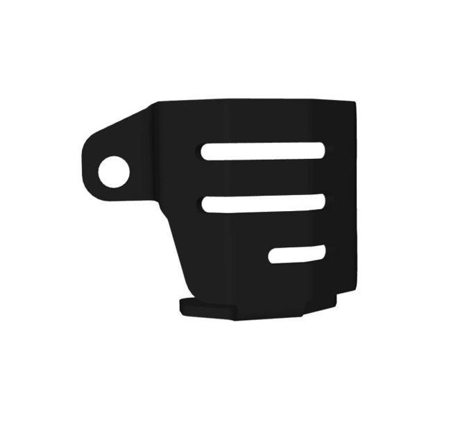 Rear Brake Fluid Reservoir Guard for DUCATI Desert X (2022-)