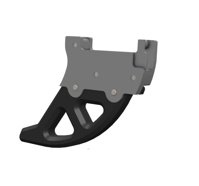 Rear Disc Guard for GASGAS EC / XC Models & RIEJU MR 200 / 250 / 300