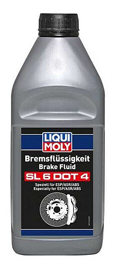 Brake Fluid SL6 DOT 4