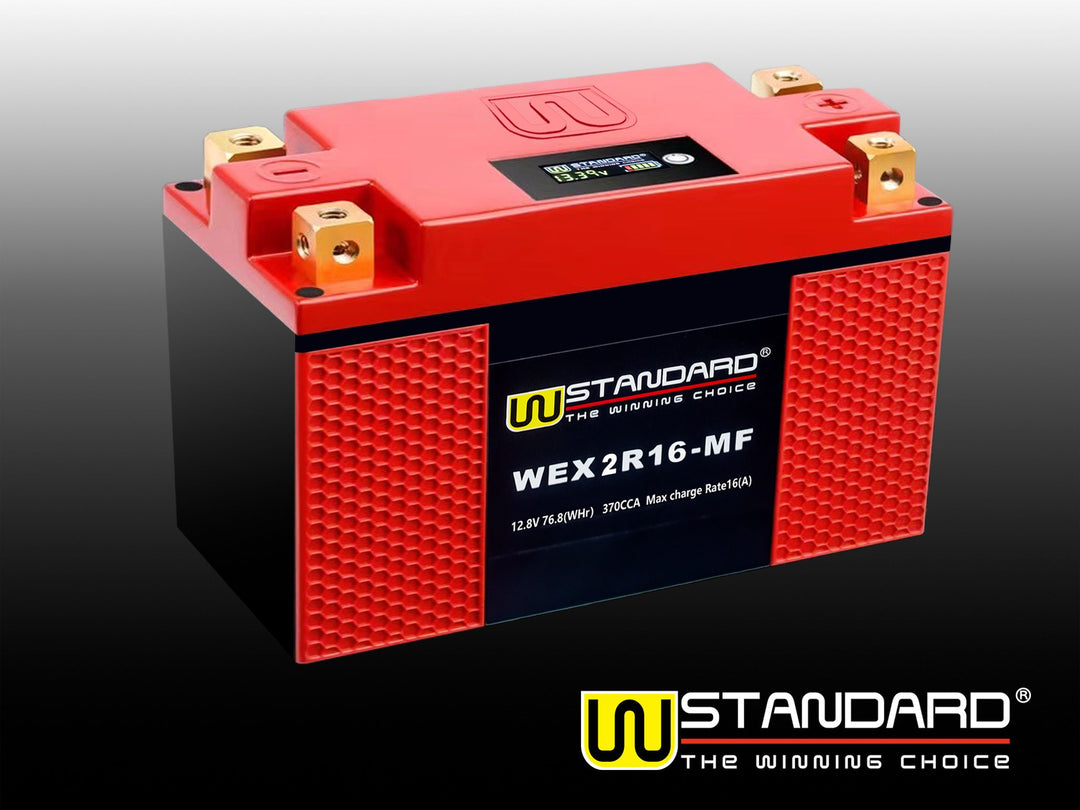 Lithium Battery - WEX2R16-MF