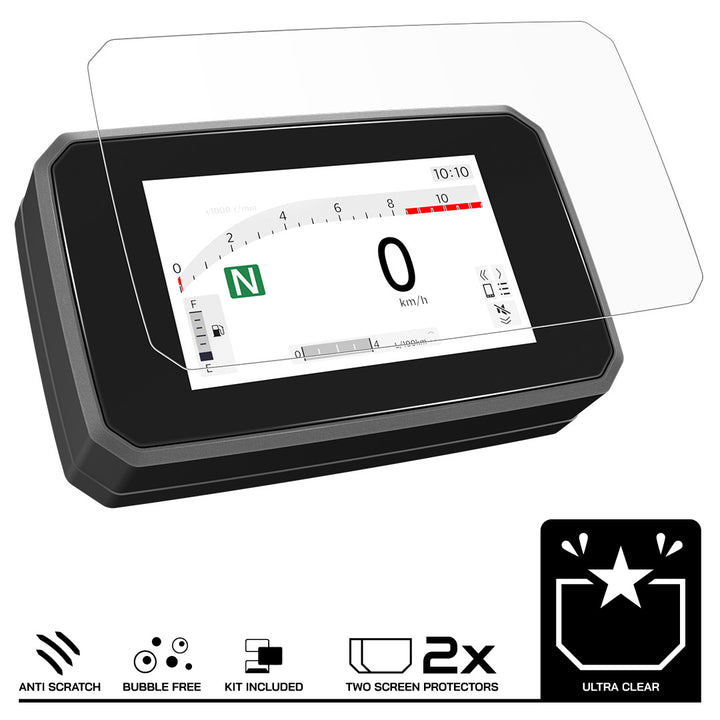 Dashboard Screen Protector for HONDA ADV350, CMX1100 Rebel, Forza 125/350/750, Hornet 500/1000, CB750 Hornet,  NX500, XL750 Transalp & X-ADV 750
