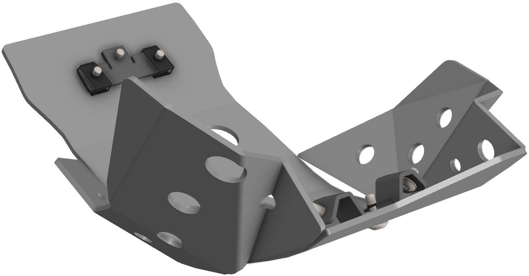 Skid Plate for KTM 250 SX-F / XC-F, 350 SX-F / XC-F, HUSQVARNA FC 250 / 350, FX 350 & GASGAS MC 250 / 350 F