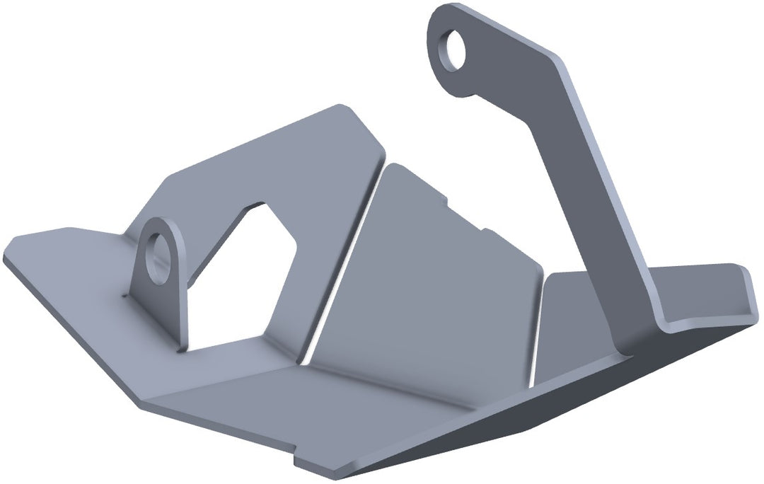 Parking Brake Guard for HONDA CRF 1000/1100 Africa Twin & Adv Sport DCT