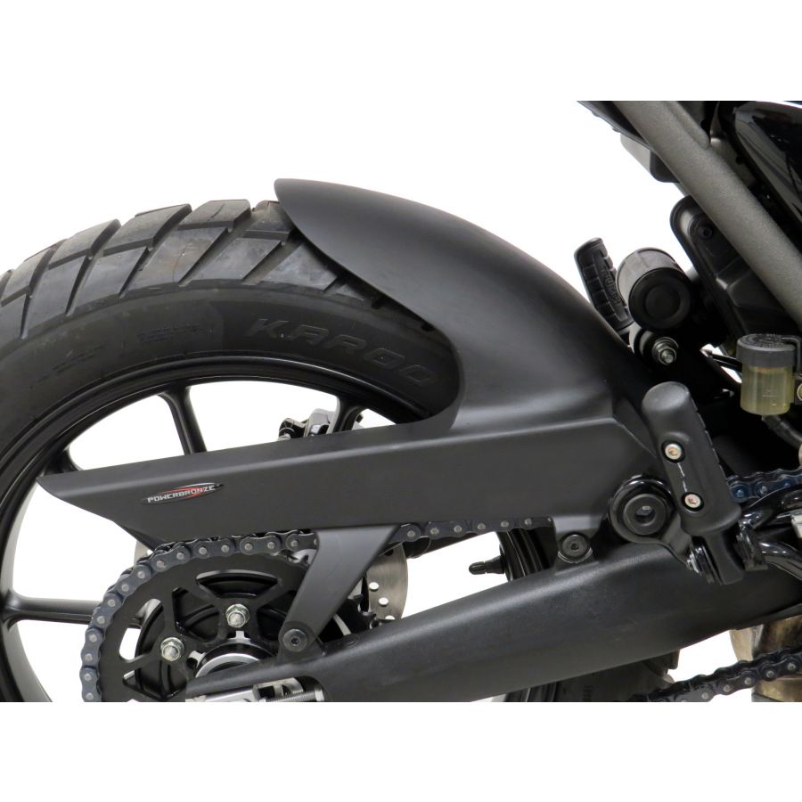 Hugger for TRIUMPH Scrambler 400 X & Speed 400 (2024-)