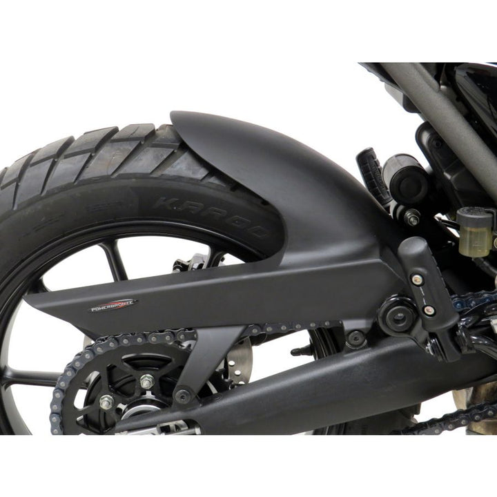 Hugger for TRIUMPH Scrambler 400 X & Speed 400 (2024-)