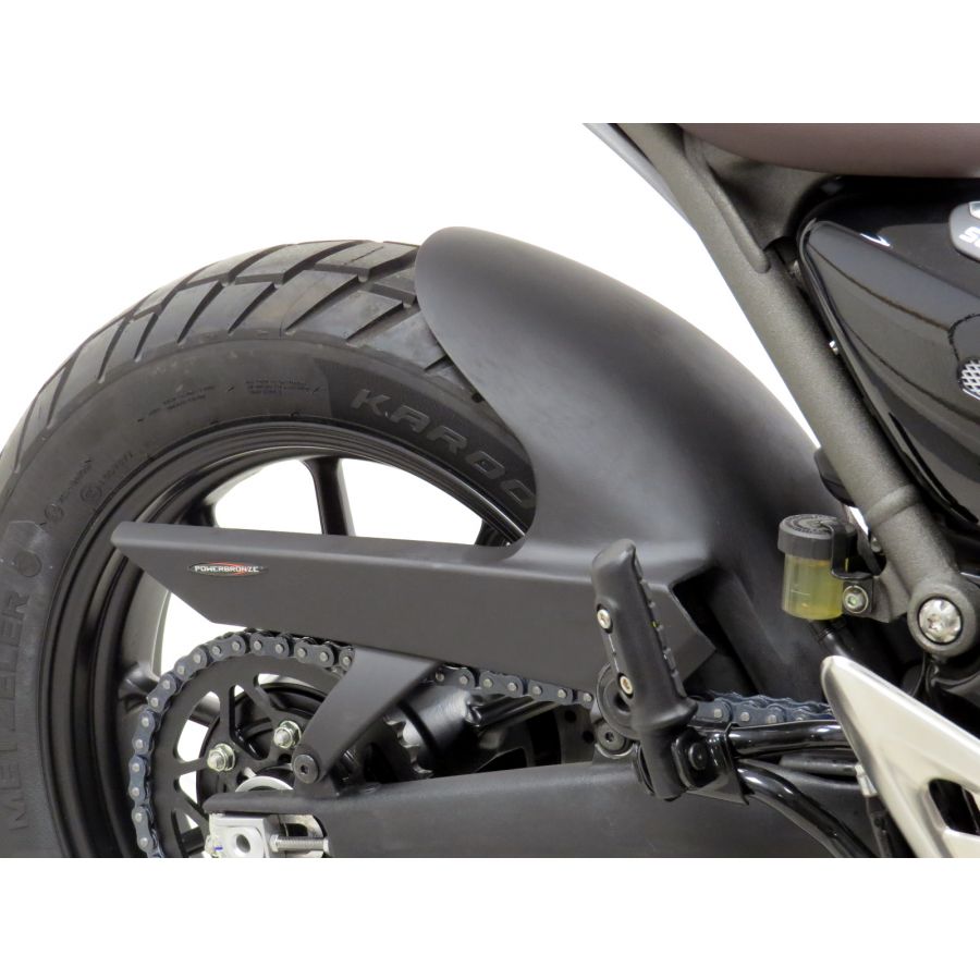 Hugger for TRIUMPH Scrambler 400 X & Speed 400 (2024-)