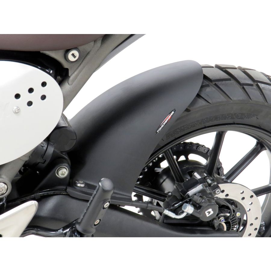 Hugger for TRIUMPH Scrambler 400 X & Speed 400 (2024-)