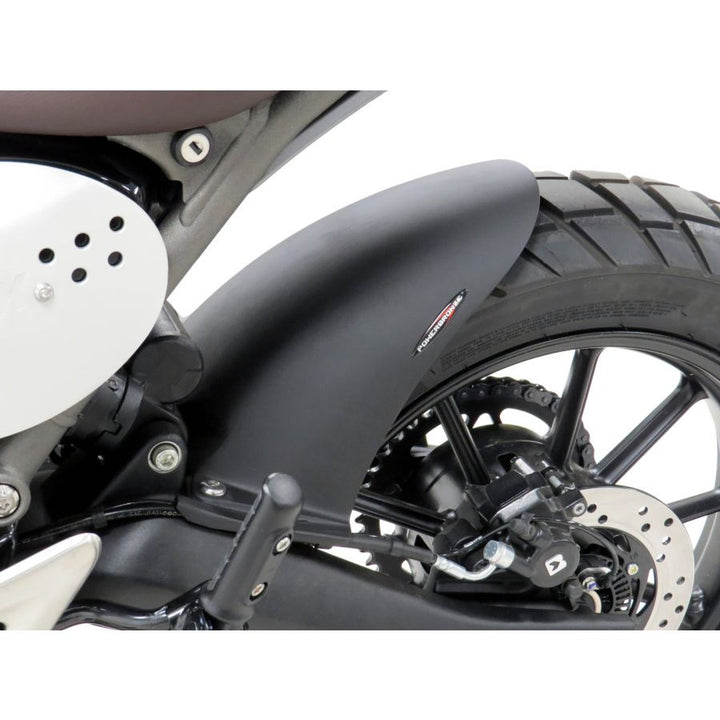 Hugger for TRIUMPH Scrambler 400 X & Speed 400 (2024-)