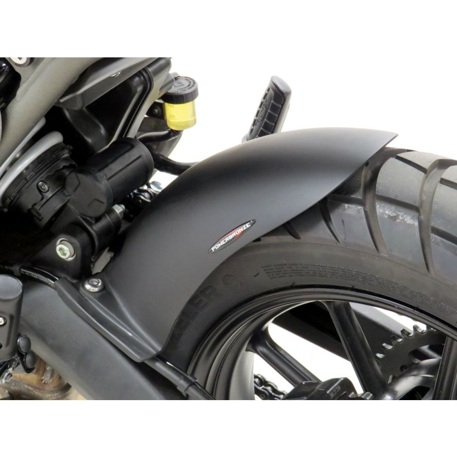 Hugger for TRIUMPH Scrambler 400 X & Speed 400 (2024-)